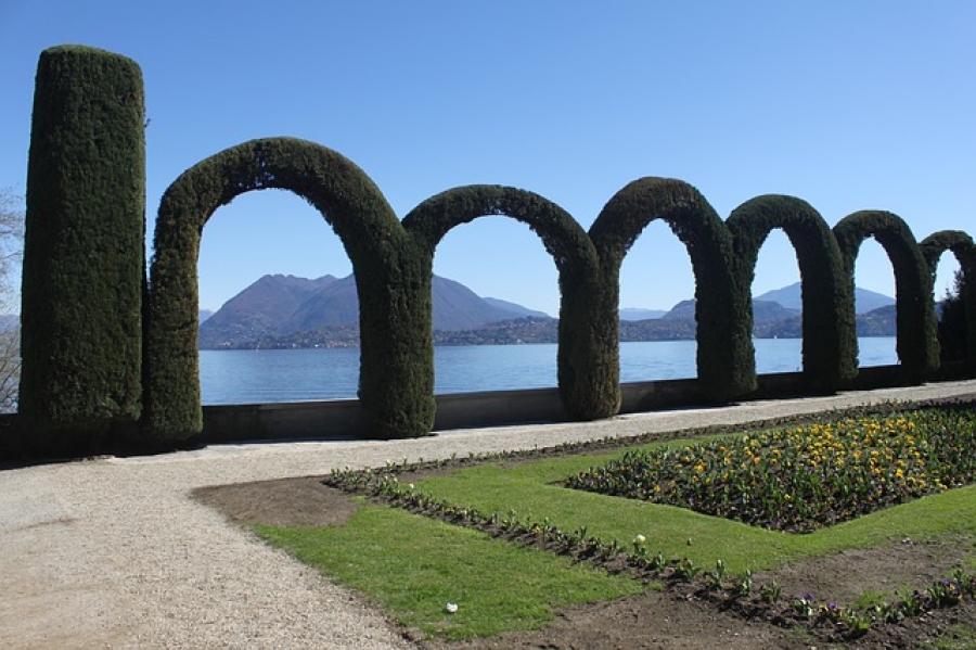 Villa Pallavicino a due passi da Sirio Hotel Lago Maggiore