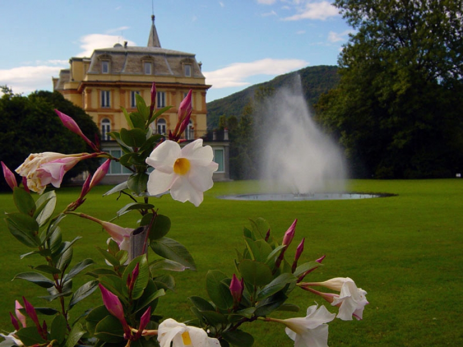 Villa Taranto a due passi da Sirio Hotel Lago Maggiore